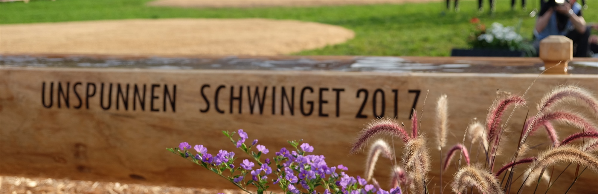 Unspunnen Schwingen